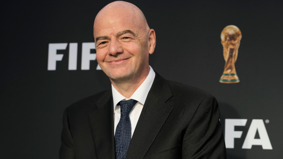 Gianni Infantino